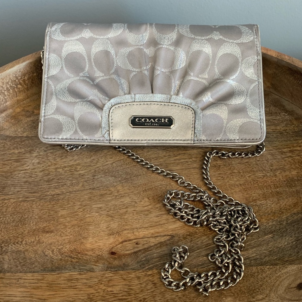 Coach bag